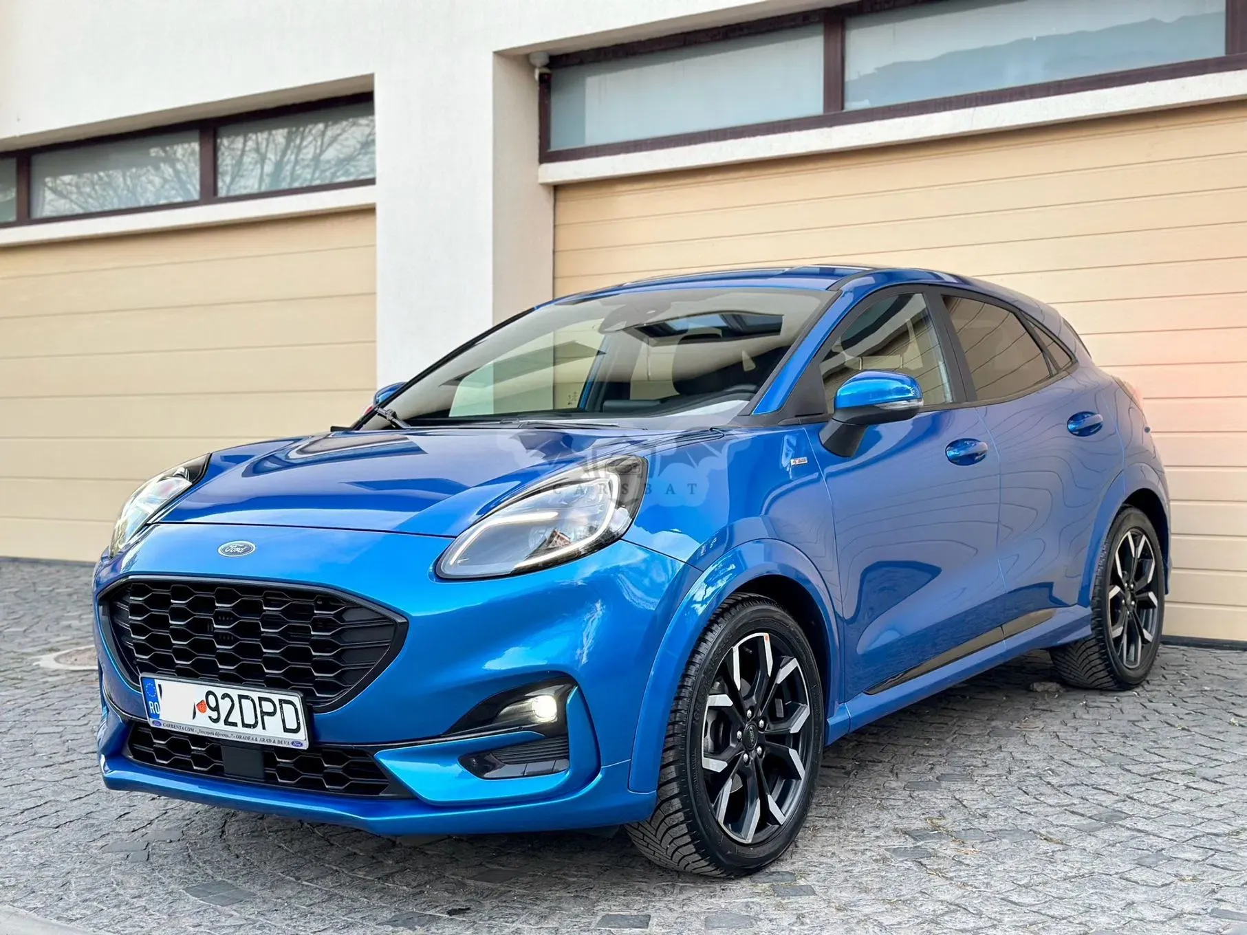 Ford Puma II [2019 - Prezent] 1.0 EcoBoost MHEV ST Line X 2022