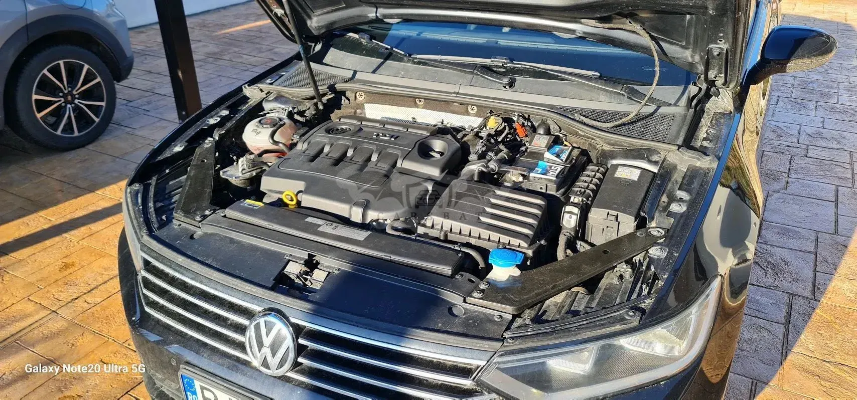 Volkswagen Passat B8 [2014 - Prezent] 1.6 TDI Comfortline 2018