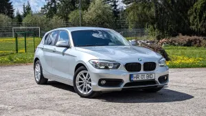 BMW 1 Series F20/F21 [2011 - 2019] 2016
