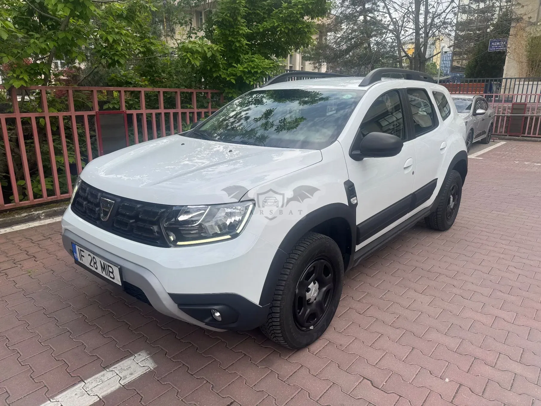 Dacia Duster II [2018 - Prezent] Blue dCi 115 4WD Prestige 2021