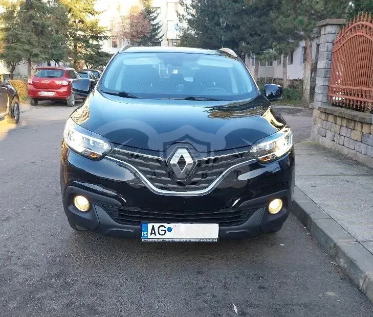 Renault Kadjar 2017