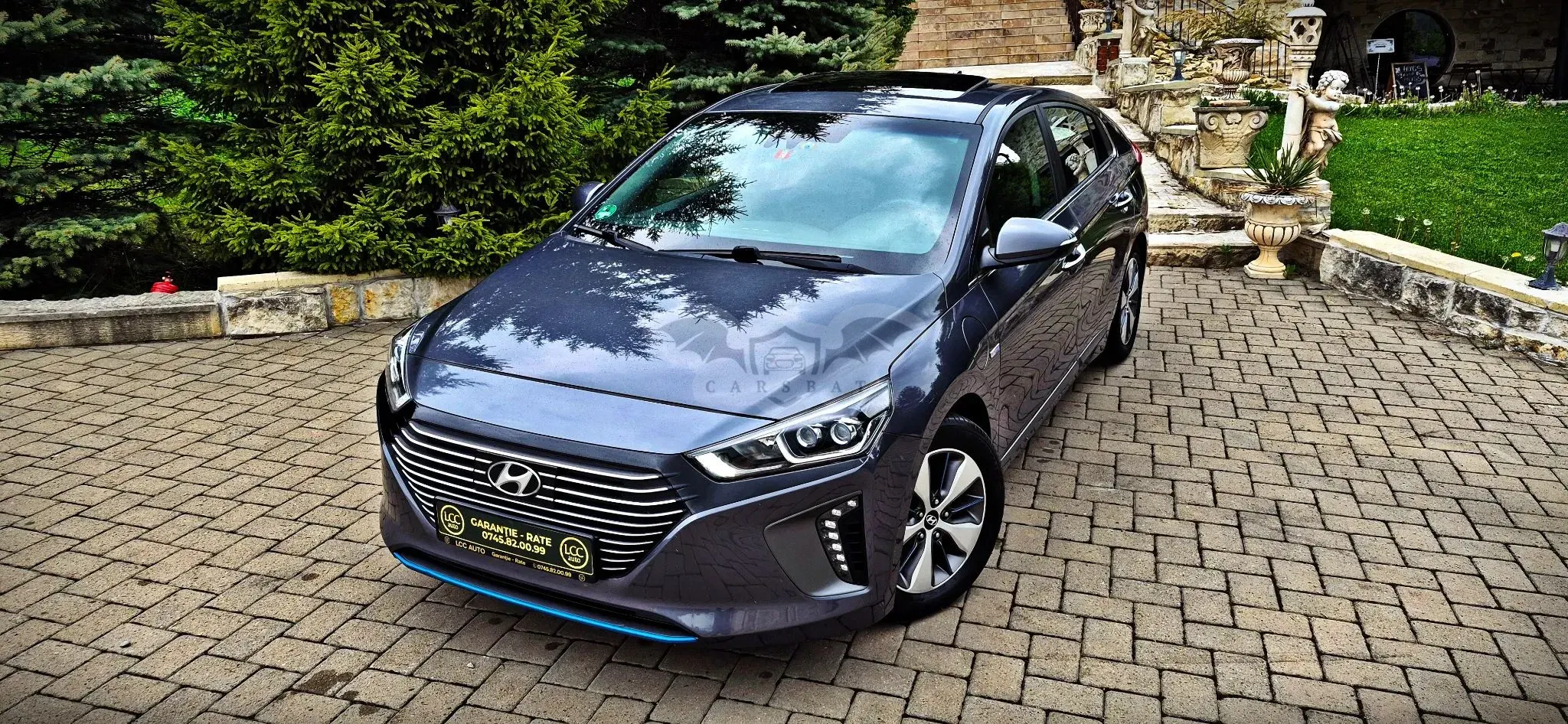 Hyundai IONIQ 1.6 GDI Premium 2018