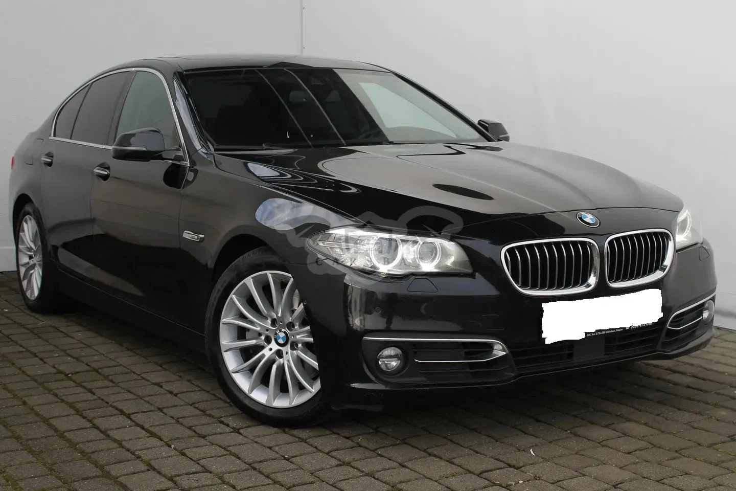 BMW 5 Series F10/F11/F07 [2010 - 2017] 530d xDrive Aut. Luxury Line 2016