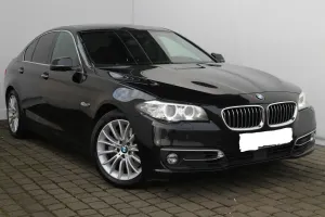 BMW 5 Series F10/F11/F07 [2010 - 2017] 530d xDrive Aut. Luxury Line 2016