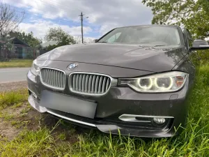 BMW 3 Series F30/F31/F34 [2011 - 2019] ver-320d 2012