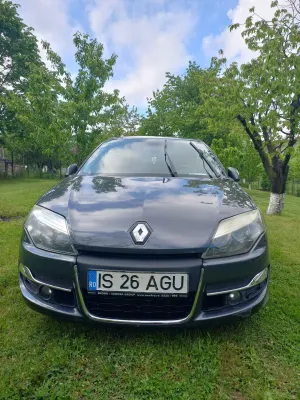 Renault Laguna III [2007 - 2015] 2011