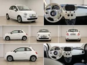 Fiat 500 2020