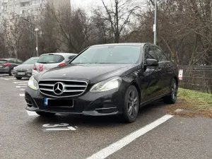 Mercedes-Benz E W212 [2009 - 2016] 2015