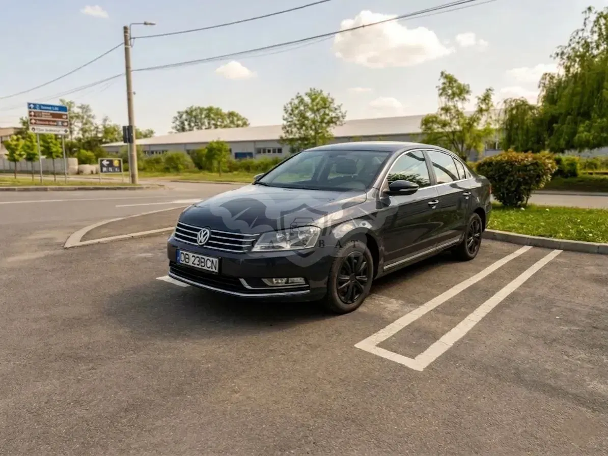 Volkswagen Passat B7 [2010 - 2014] 1.8 TSI Comfortline 2011