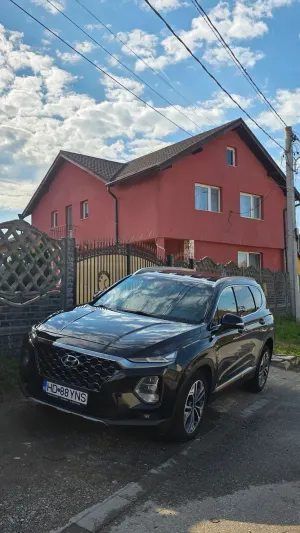 Hyundai Santa Fe IV [2018 - Prezent] 2.2 CRDi 4WD Select 2020