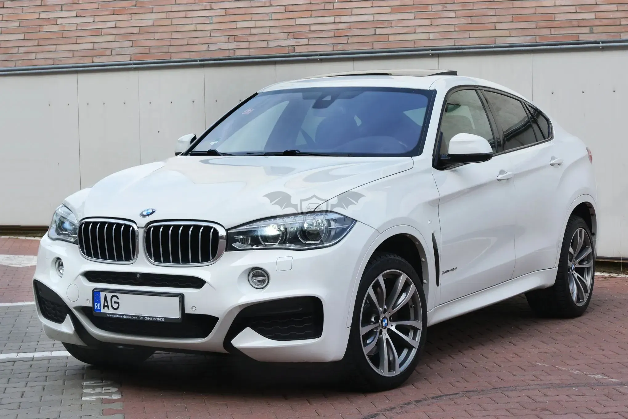 BMW X6 G06 [2019 - Prezent] xDrive40d 2019
