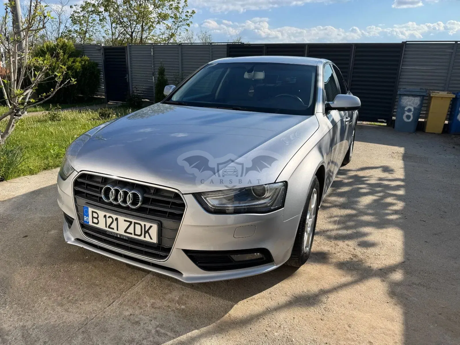 Audi A4 B8 [2007 - 2015] 2015