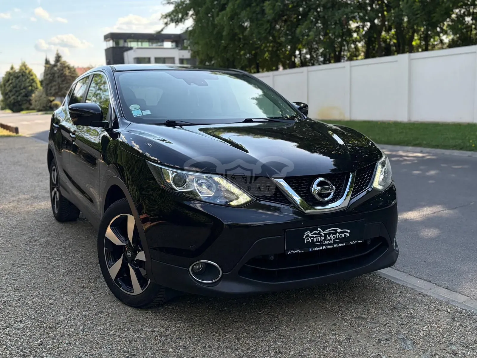 Nissan Qashqai II [2013 - 2021] 1.5 DCI Start/Stop N-Connecta 2015