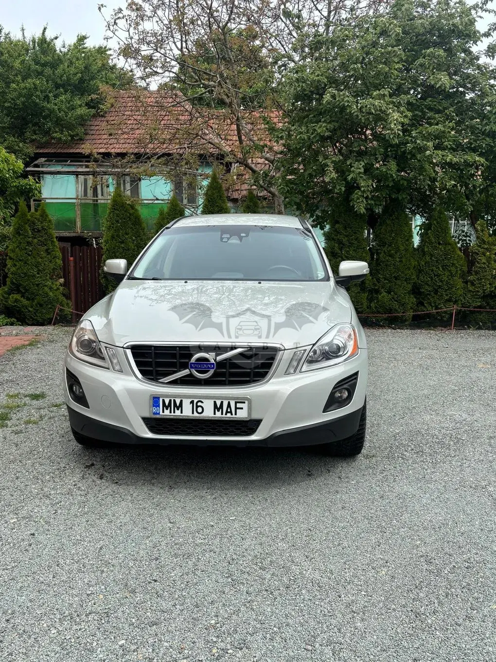 Volvo XC60 D5 AWD Aut. Kinetic 2009