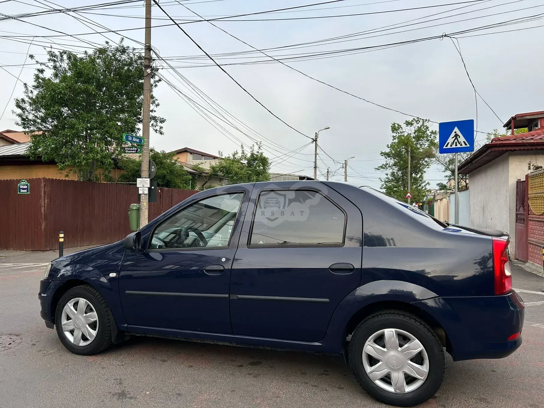 Dacia Logan II [2012 - 2020] 1.2 2012