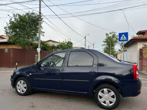 Dacia Logan II [2012 - 2020] 1.2 2012