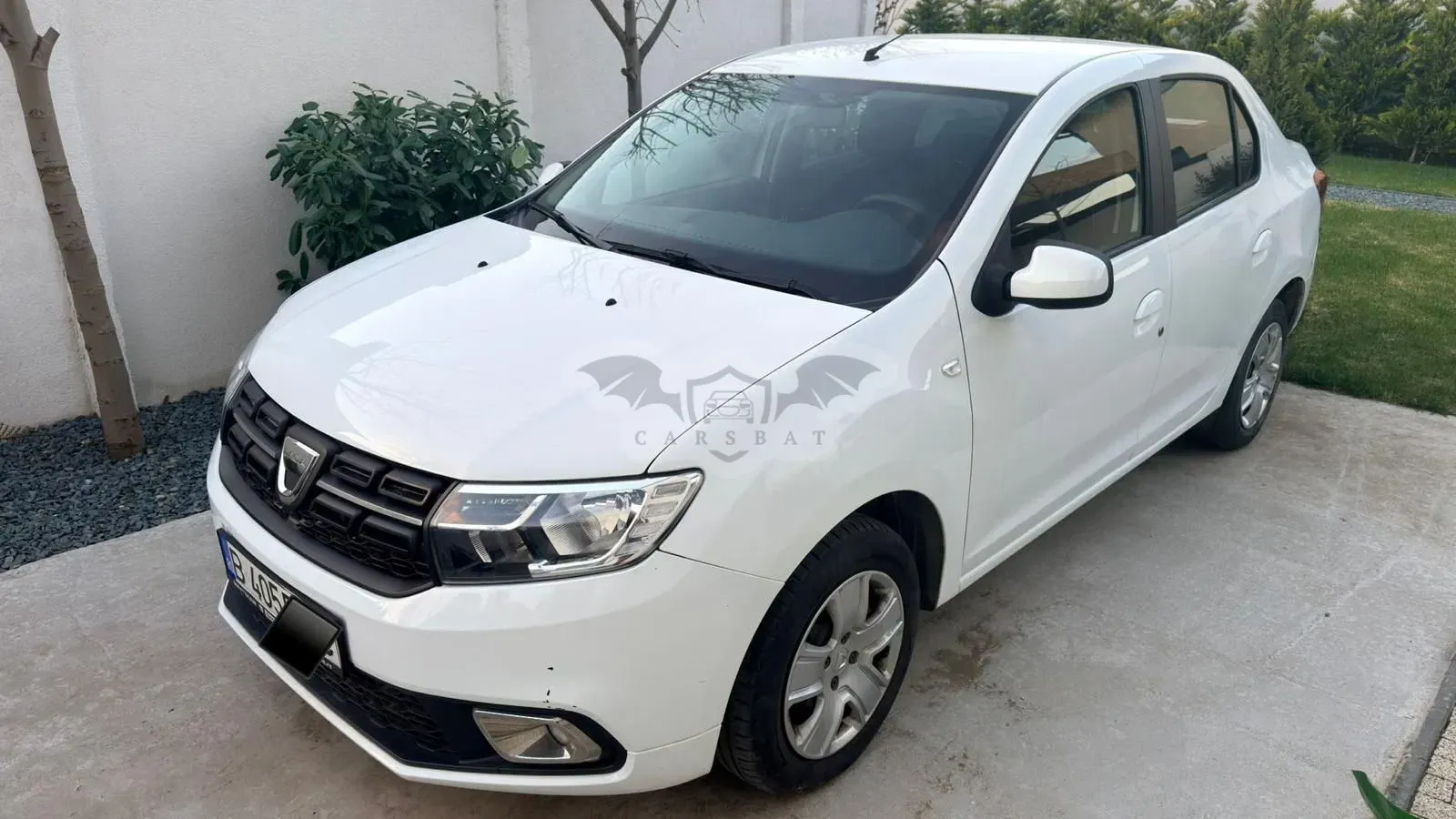 Dacia Logan II [2012 - 2020] 1.5 dCi Ambiance 2019