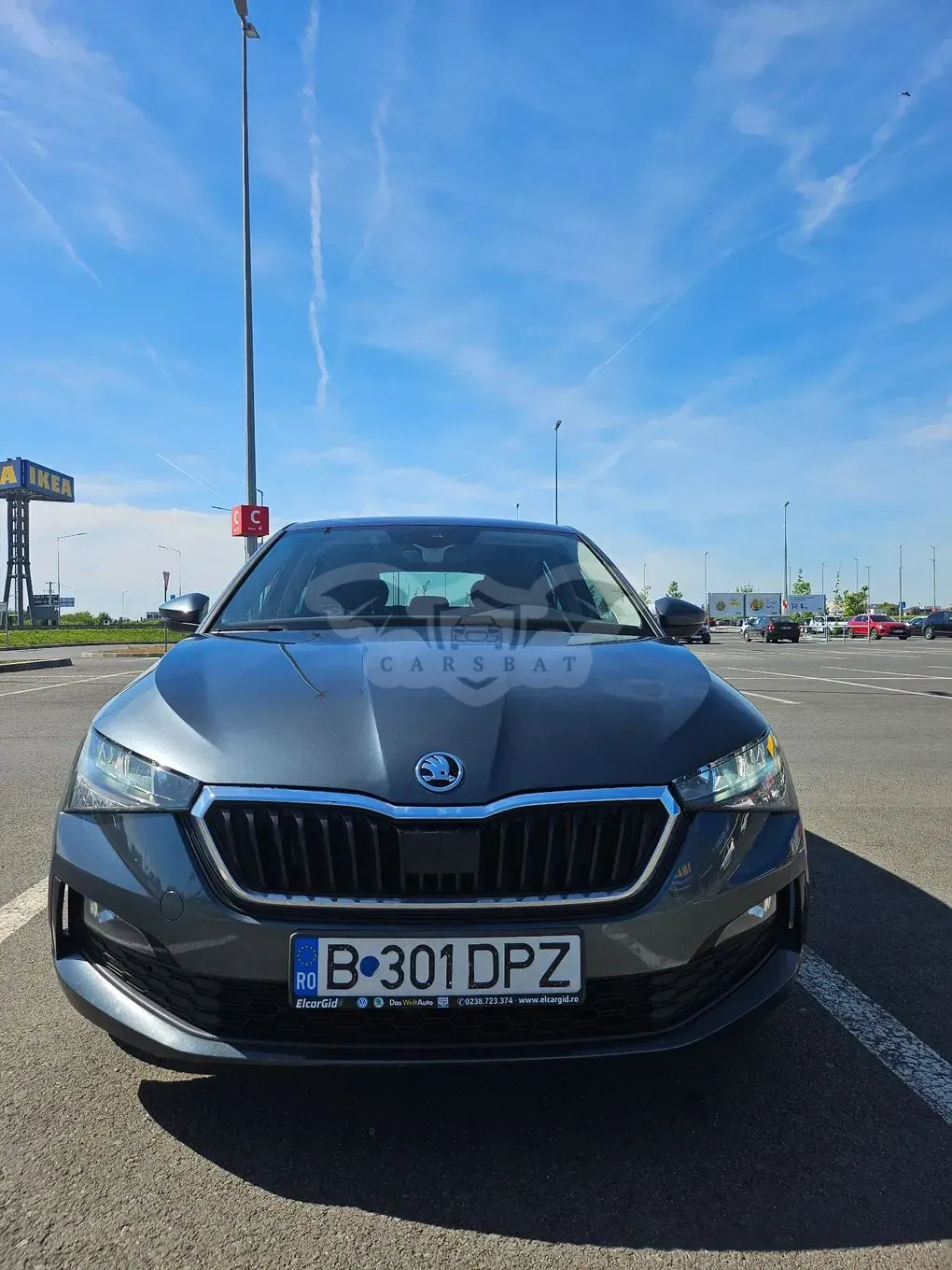Skoda Scala 1.5 TSI Style 2020