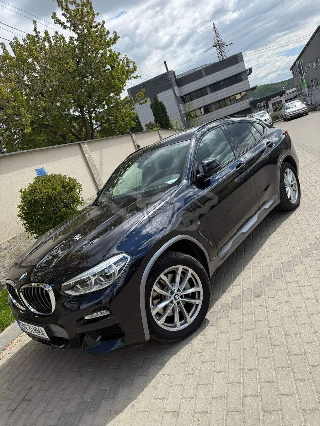 BMW X4 G02 [2018 - Prezent] xDrive25d M Sport 2019