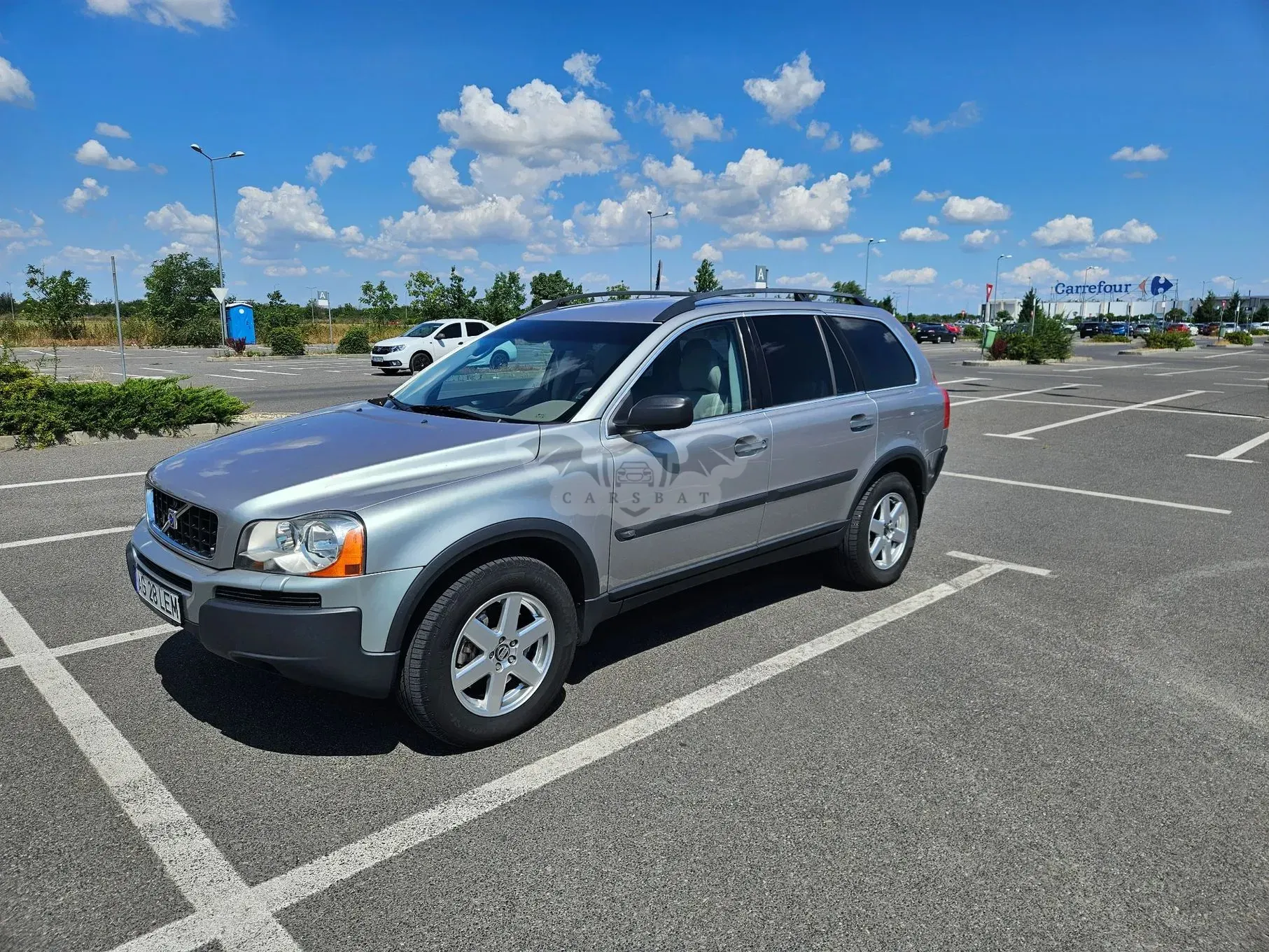 Volvo XC90 I [2002 - 2014] T6 Aut. 7 locuri 2004