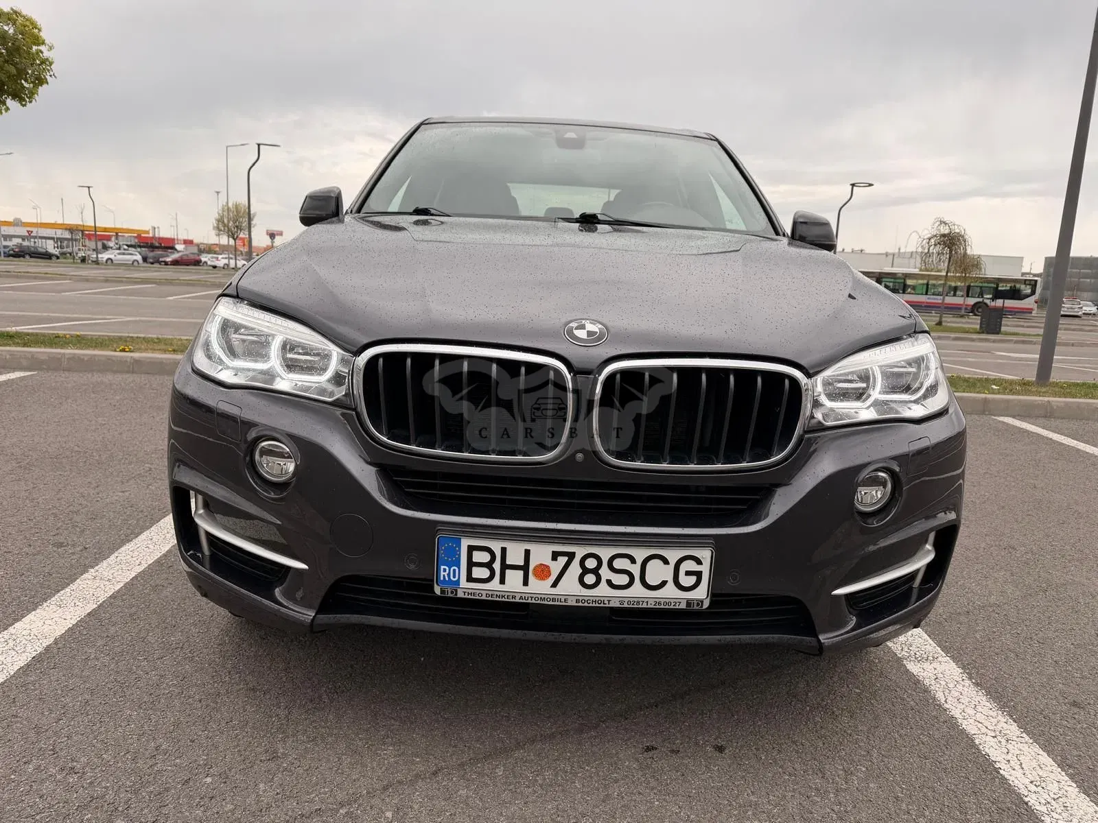 BMW X5 F15 [2013 - 2018] xDrive30d Sport-Aut. 2017