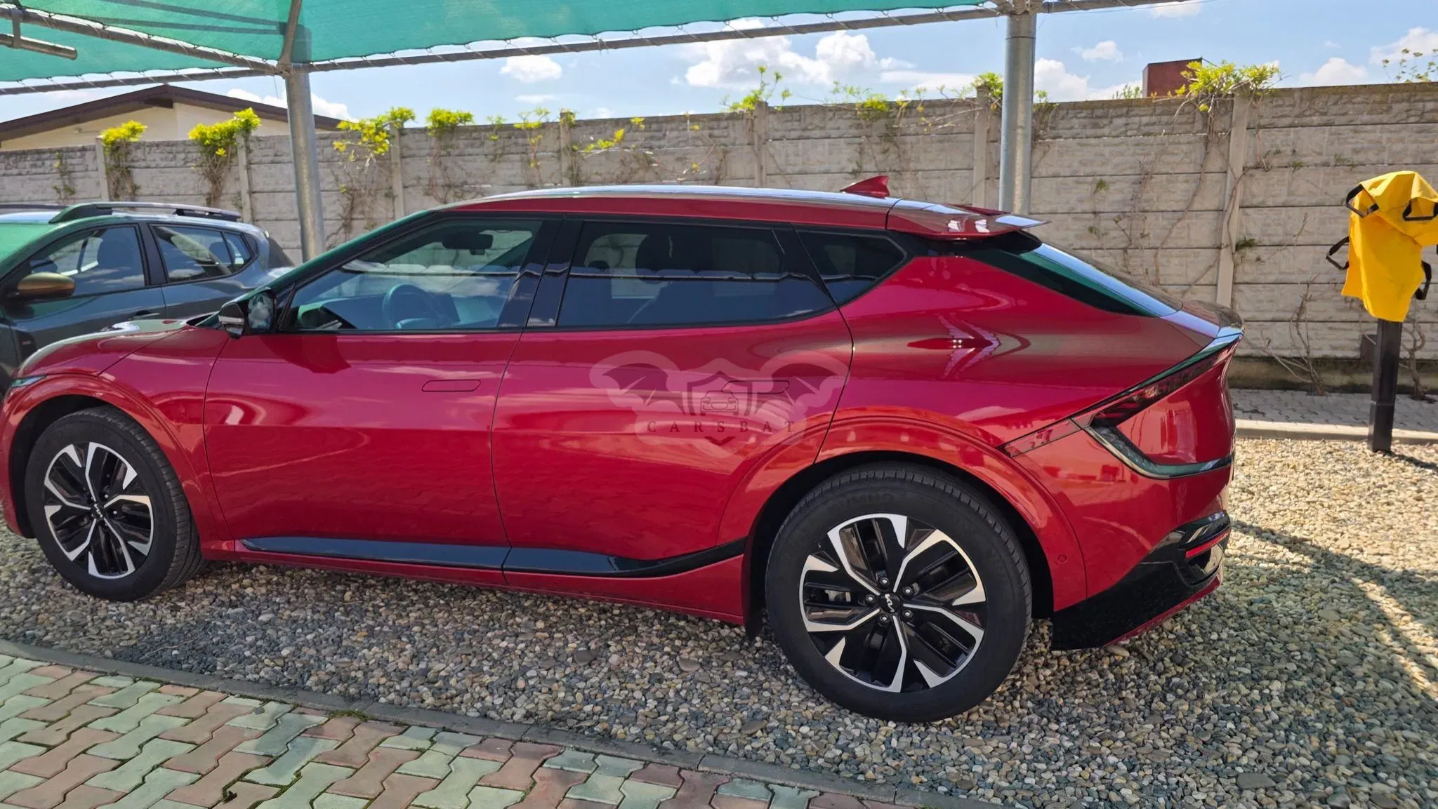 Kia EV6 77 kWh AWD GT Line 2022