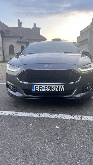Ford Mondeo IV [2014 - Prezent] 2.0 TDCI PowerShift ST Line High 2017