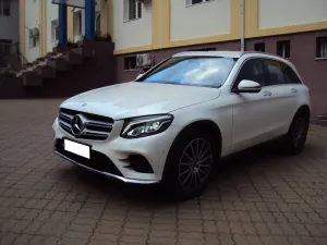 Mercedes-Benz GLC X253 [2015-2022] 250 4MATIC 2019