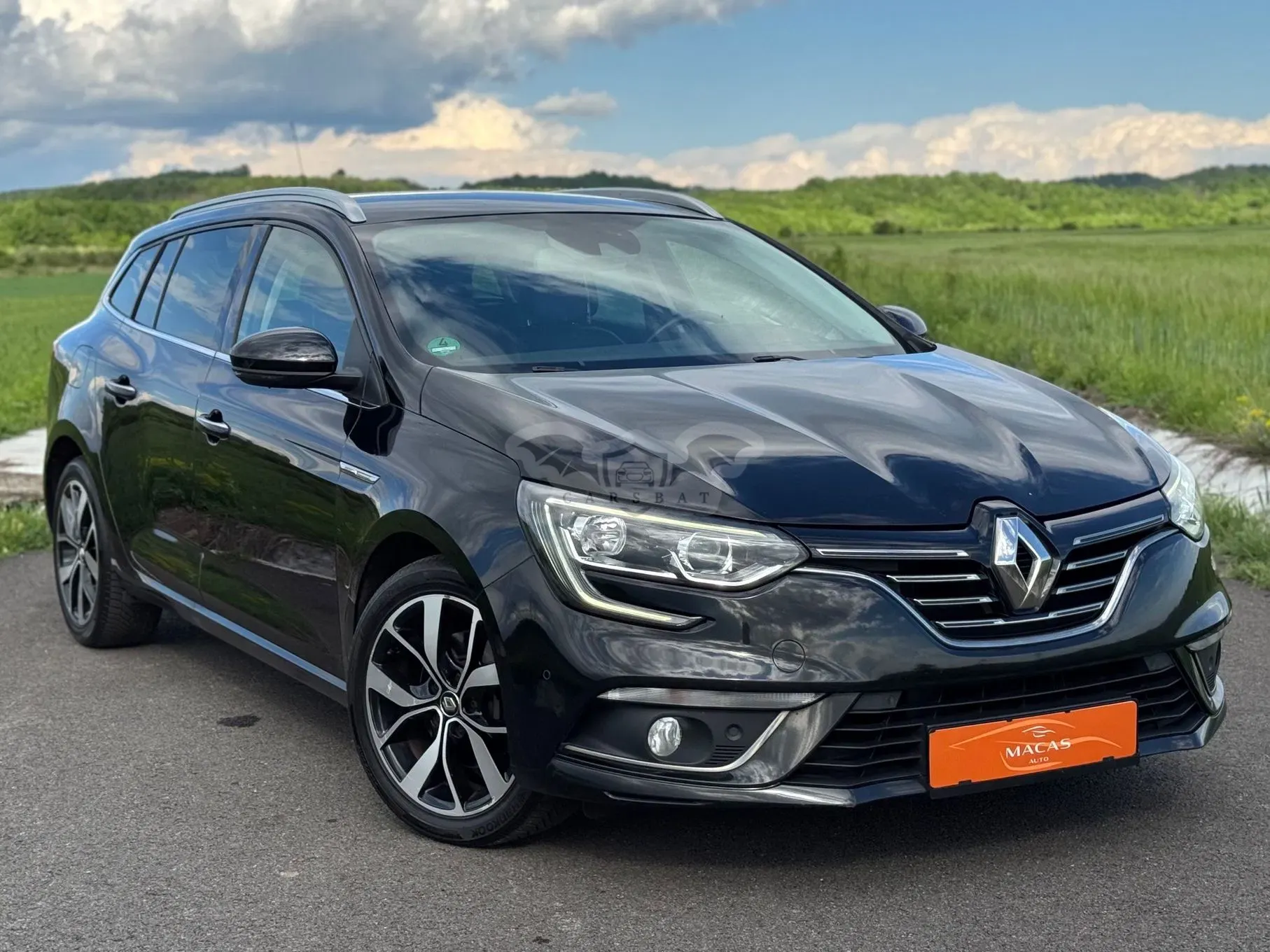 Renault Megane IV [2016 - Prezent] ENERGY TCe 160 EDC BOSE EDITION 2018
