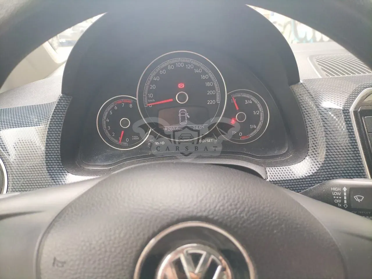 Volkswagen Up! 2017
