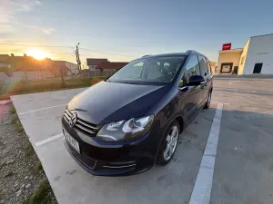 Volkswagen Sharan 2.0 TDI DSG Comfortline 2011