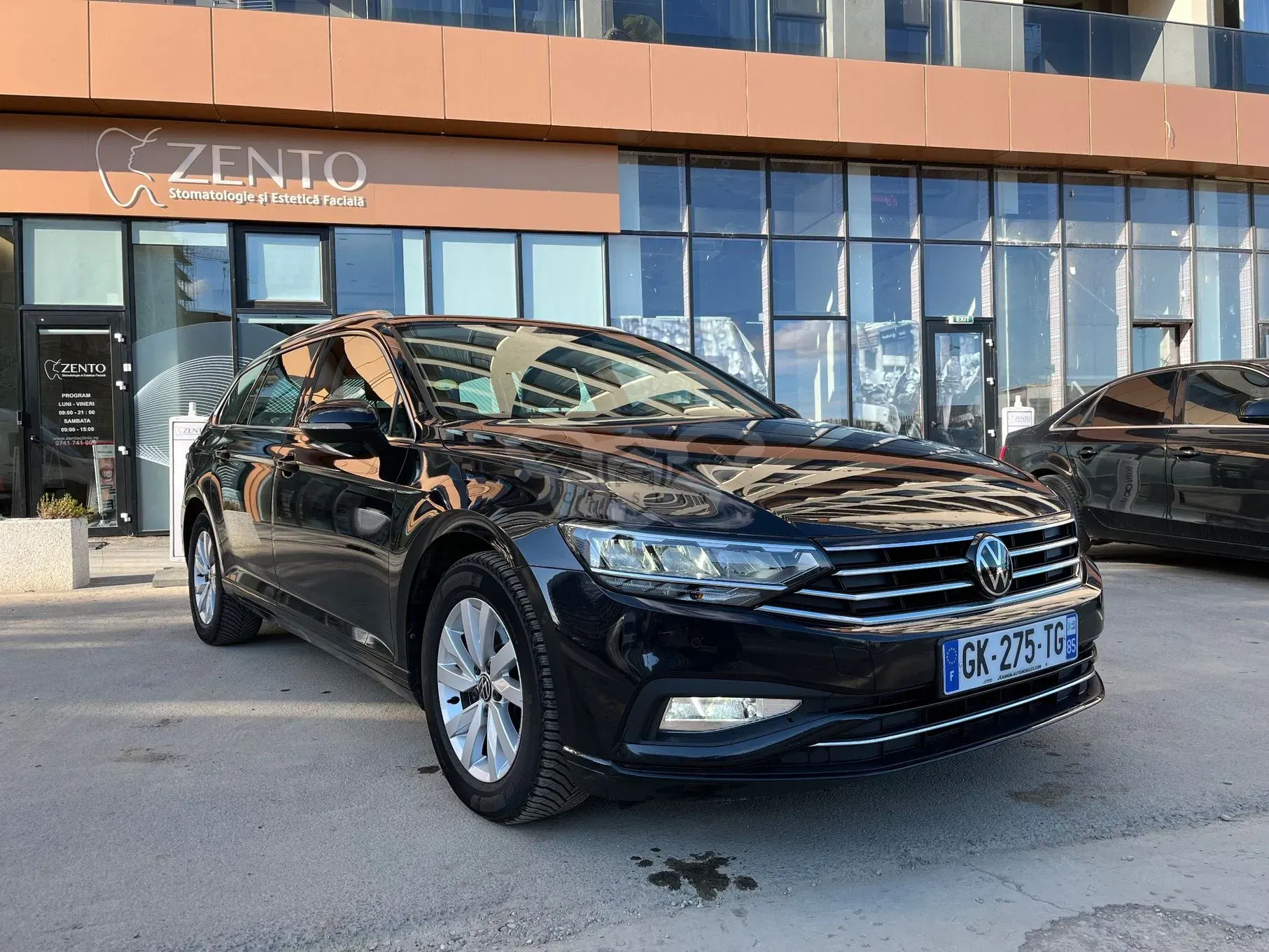 Volkswagen Passat B8 [2014 - Prezent] 2.0 TDI SCR DSG Business 2023