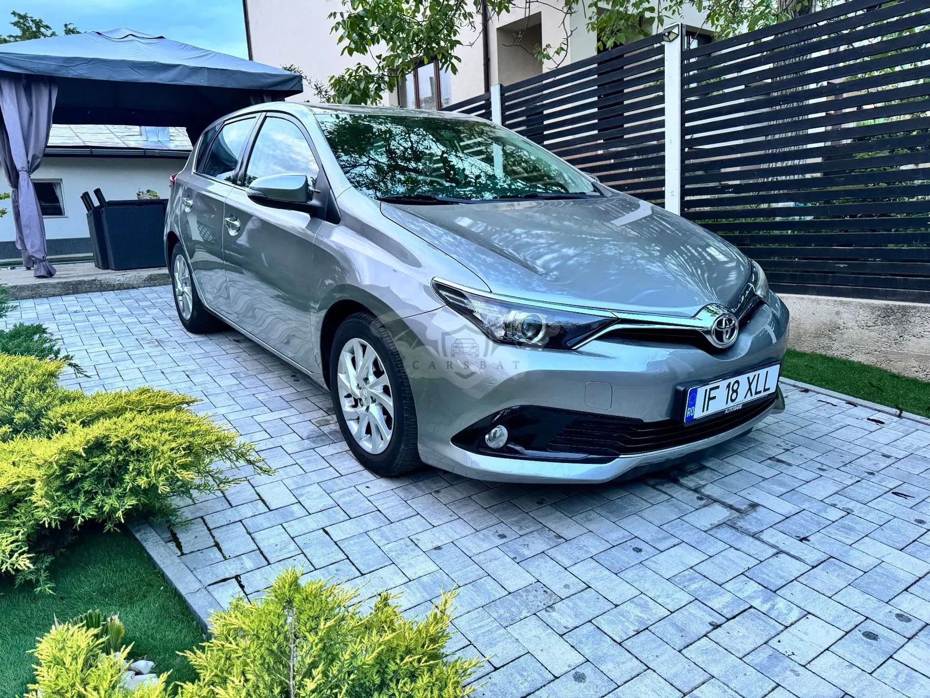 Toyota Auris II [2012 - 2018] 1.2 Turbo Edition S+ 2016