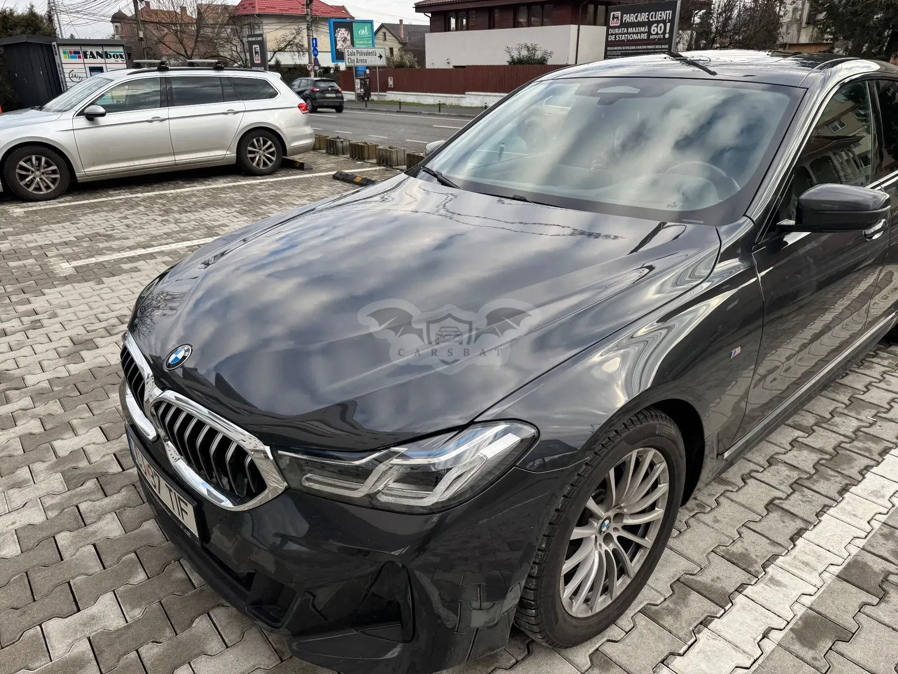 BMW 6 Series G32 [2017 - Prezent] 640d xDrive 2021