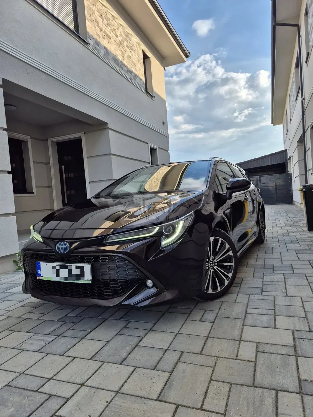 Toyota Corolla XII [2020 - Prezent] 2019