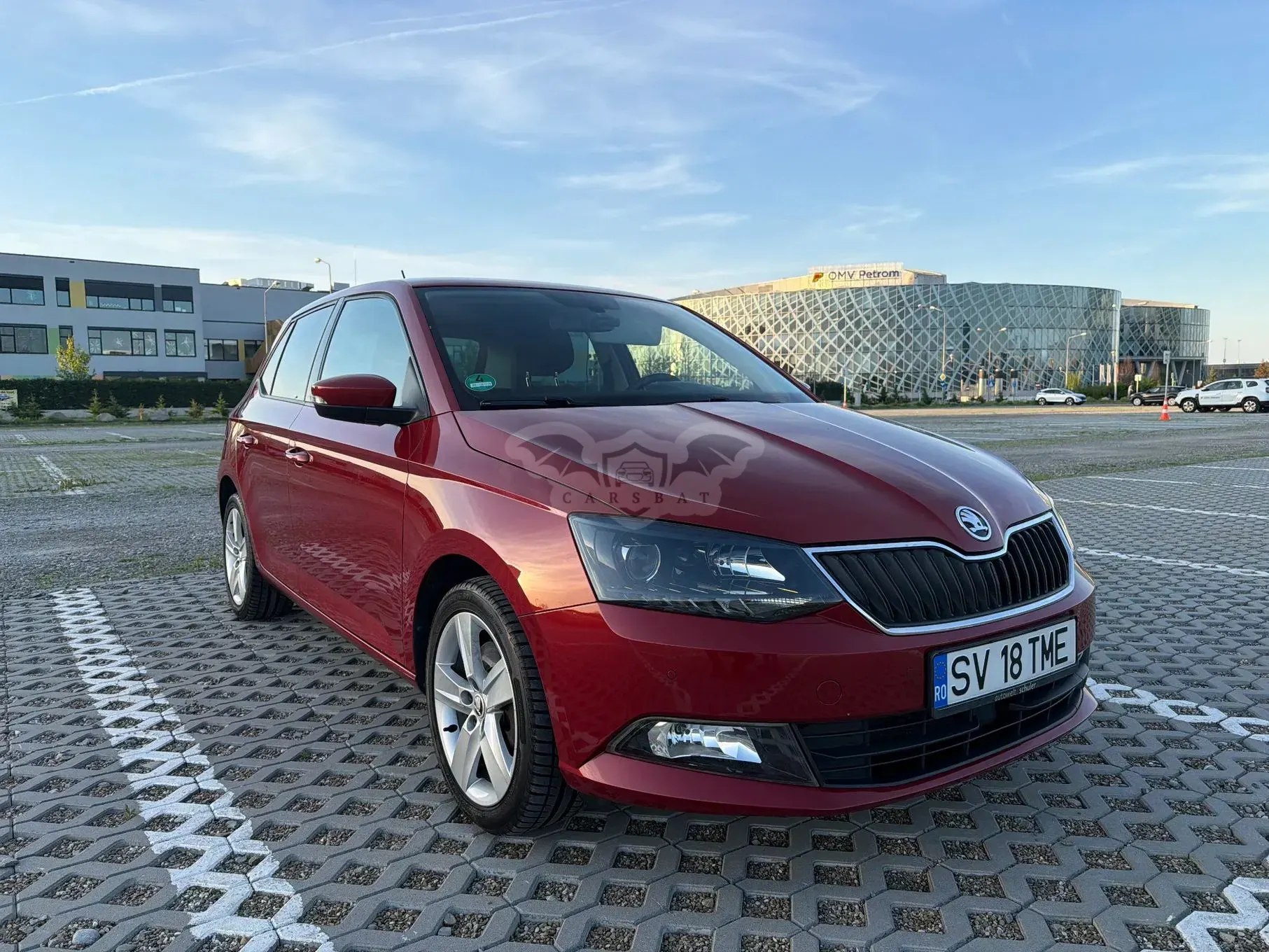 Skoda Fabia III [2014 - 2021] 1.2 TSI Style 2015