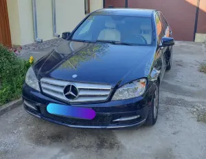 Mercedes-Benz C W204 [2007 - 2015] 250 CDI 4M BlueEFFICIENCY 2010
