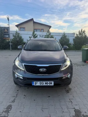 Kia Sportage III [2010 - 2016] 2.0 DSL HP 6MT 4x4 Style 2014