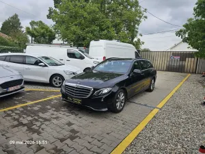 Mercedes-Benz E W213 [2016 - 2023] 200 d T-Modell Aut 2017