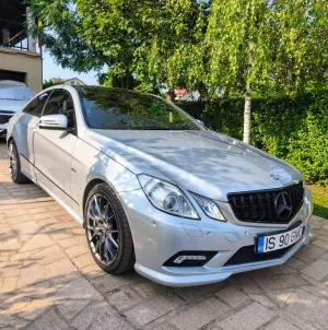 Mercedes-Benz E W212 [2009 - 2016] 2010
