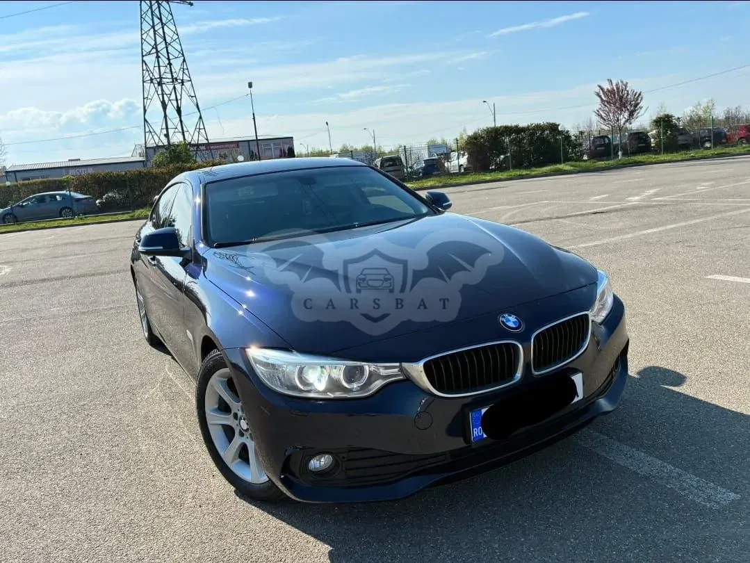 BMW 4 Series F32/F33/F36 [2013 - 2021] 2014