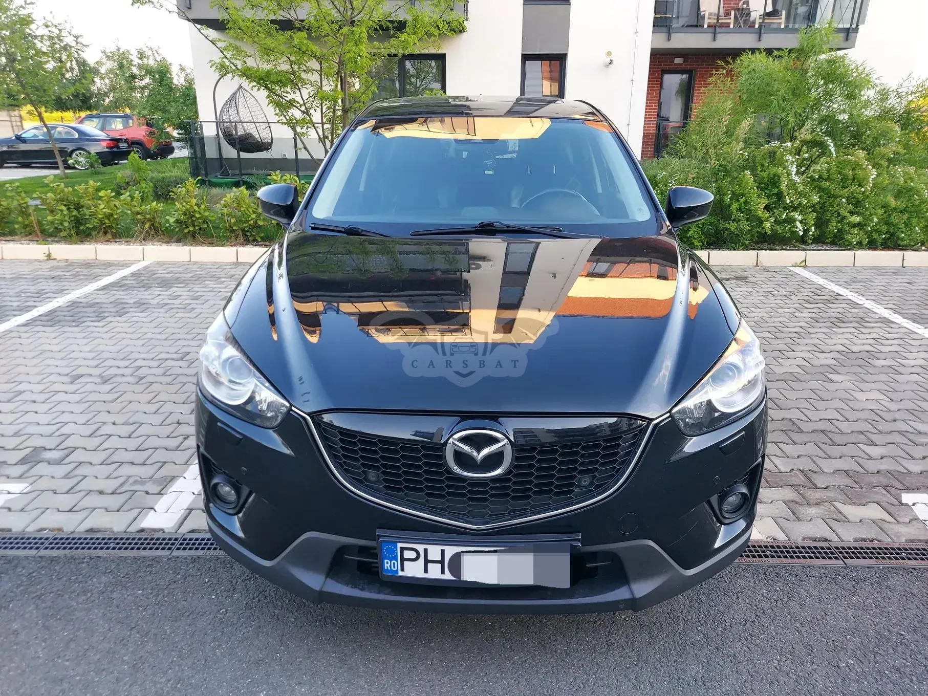 Mazda CX-5 2014