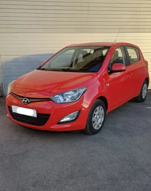 Hyundai i20 I [2009 - 2014] 1.2 Comfort+ 2013