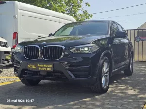 BMW X3 G01 [2017 - Prezent] xDrive20d AT Standard 2018