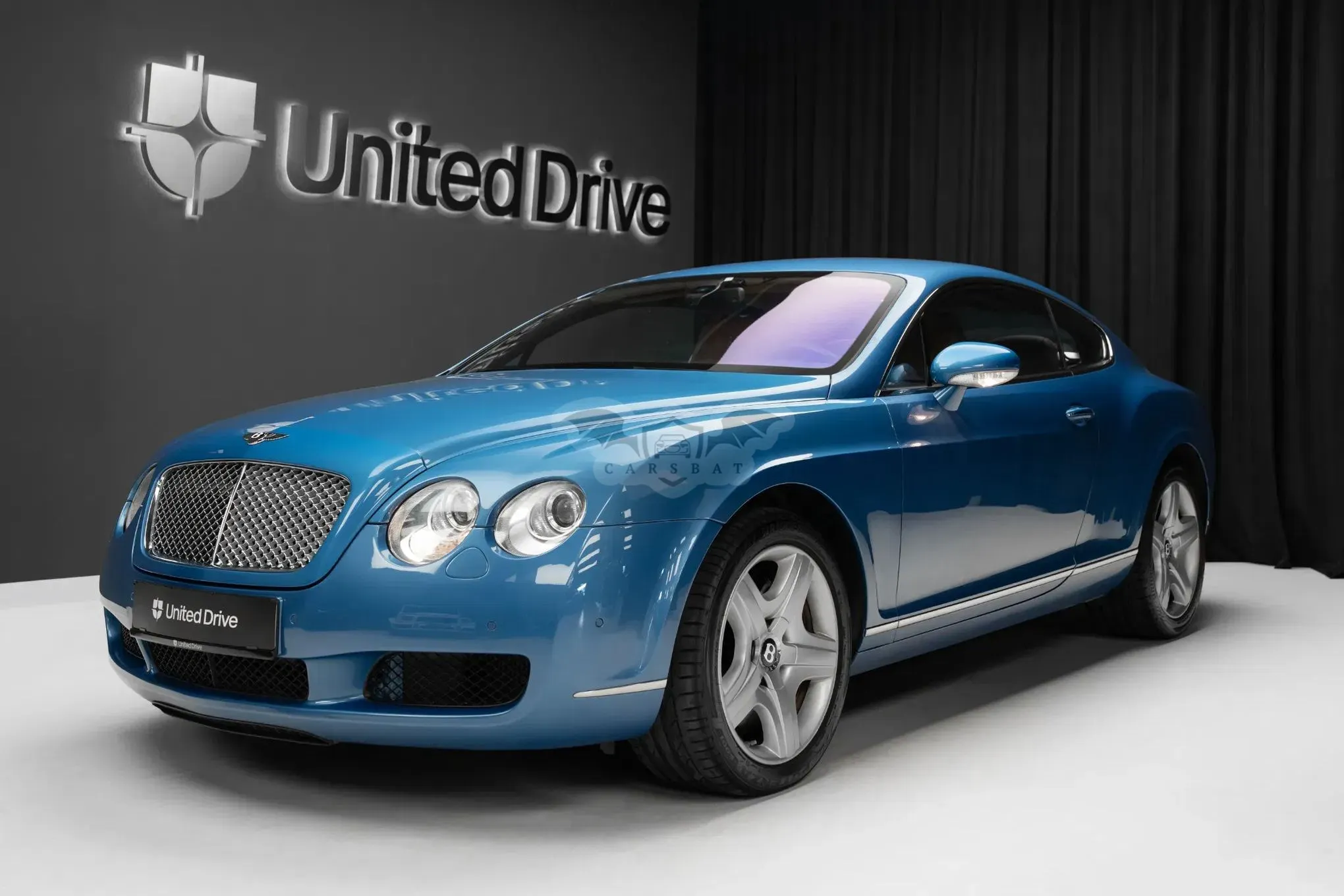Bentley Continental III [2003 - Prezent] Standard 2004