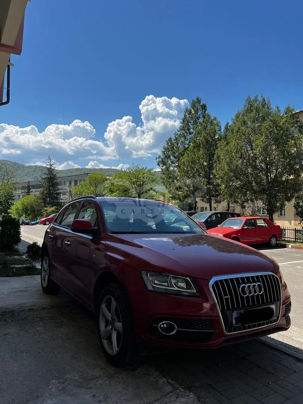 Audi Q5 8R [2008 - 2016] 2.0 TDI Quattro (clean diesel) 2014