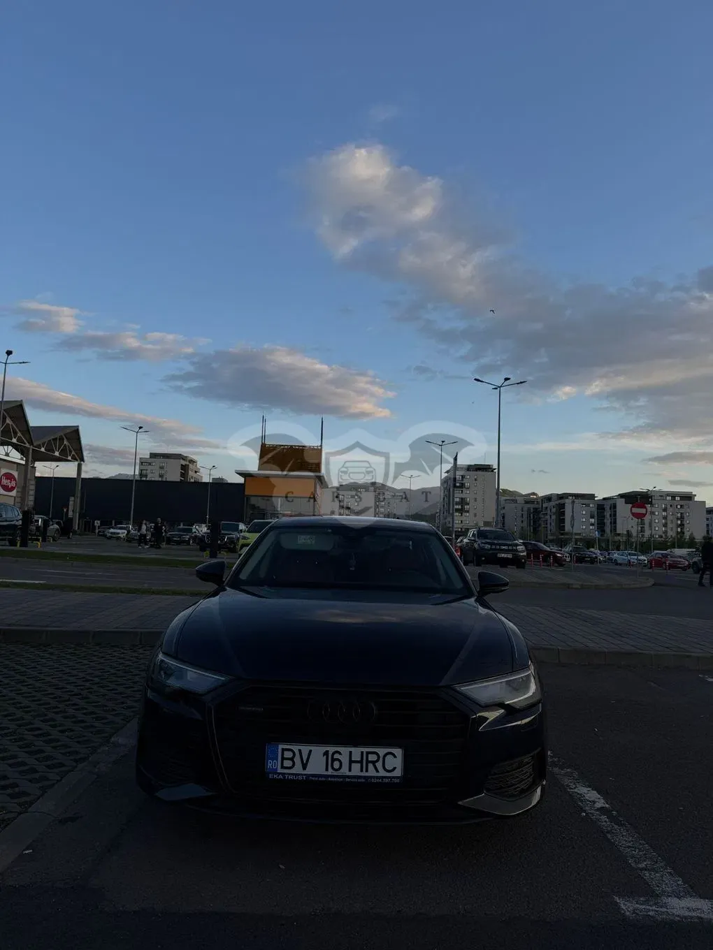 Audi A6 C8 [2018 - Prezent] 3.0 55 TFSI quattro S tronic Design 2019
