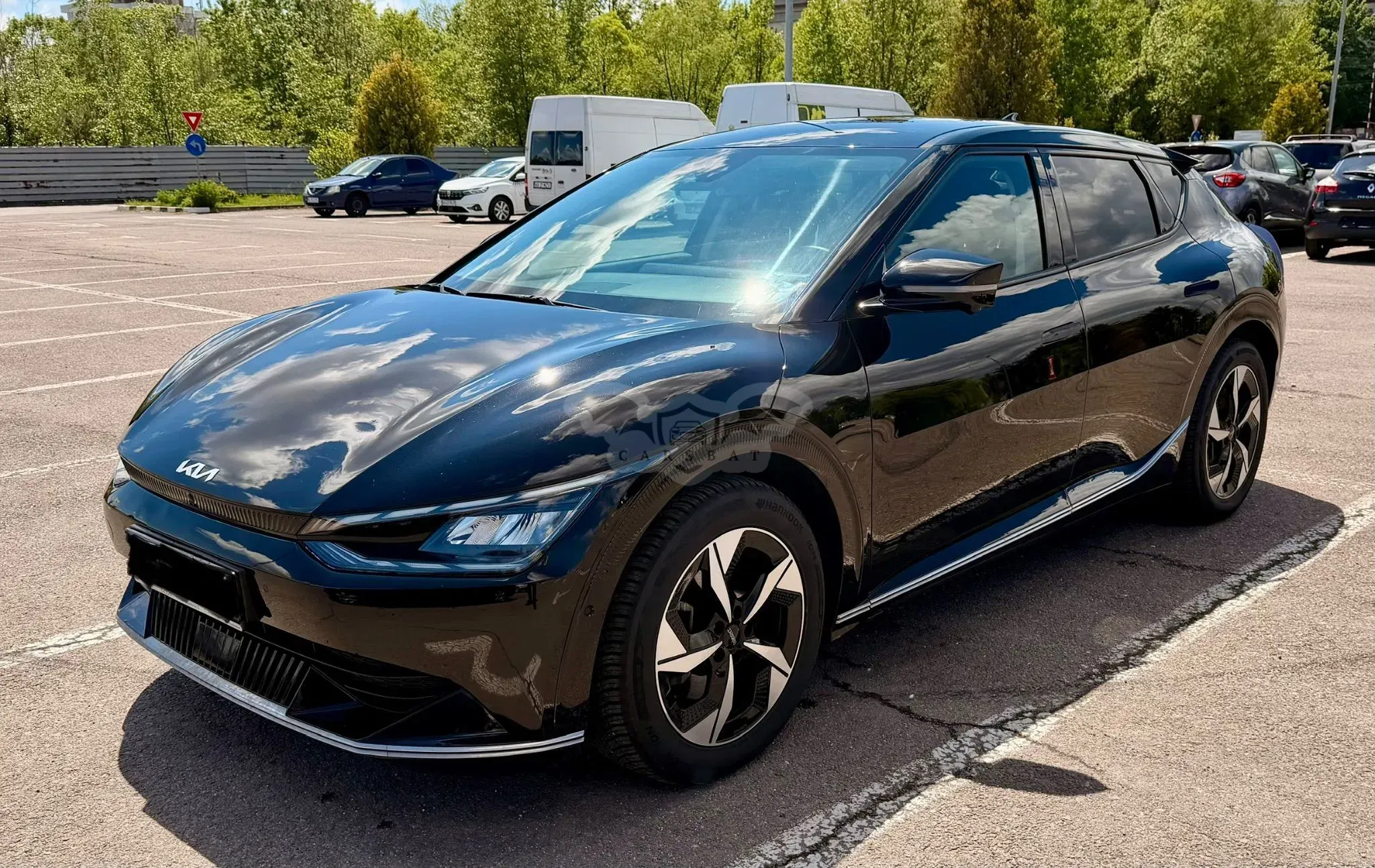 Kia EV6 77 kWh RWD Earth 2022