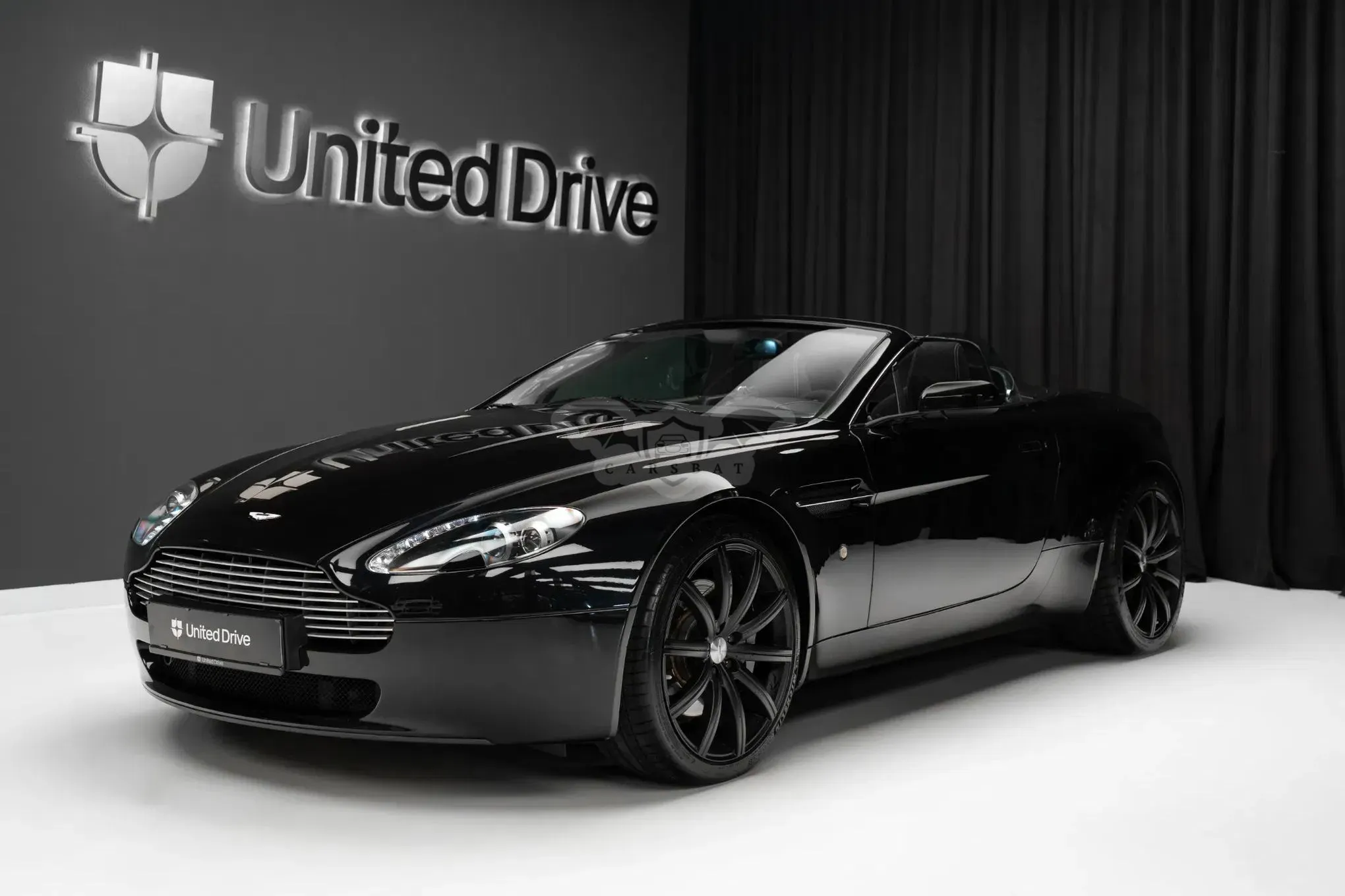 Aston Martin Vantage 2007