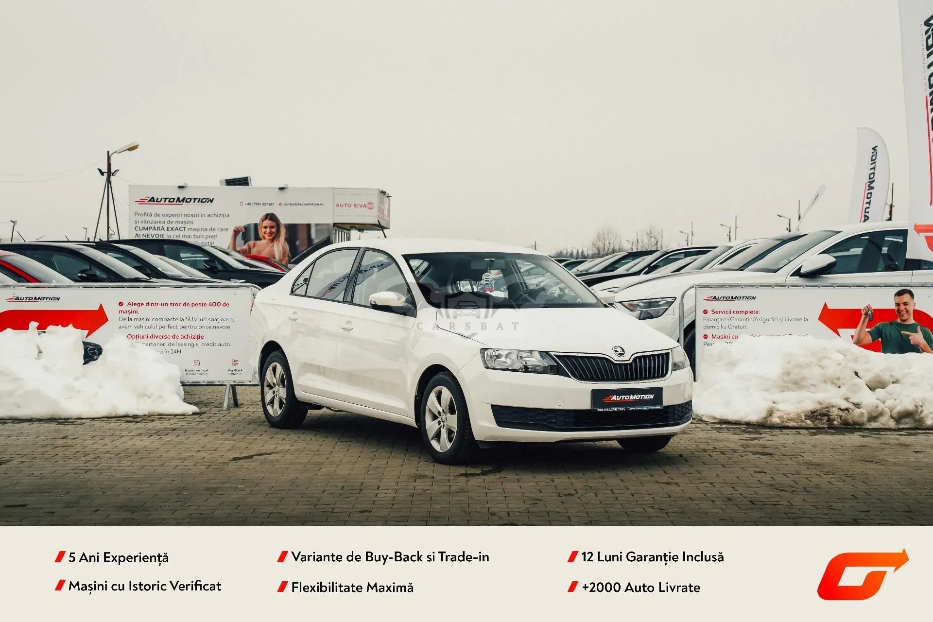 Skoda Rapid 2019